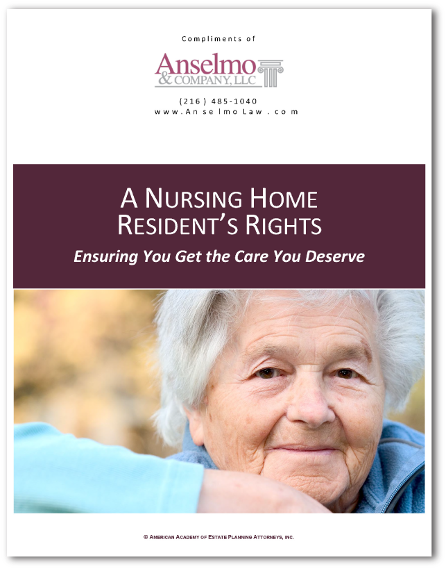 A Nursing Home Residents Rights