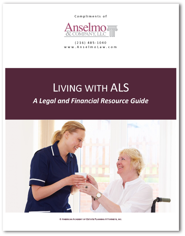 Living with ALS - A Legal & Financial Guide
