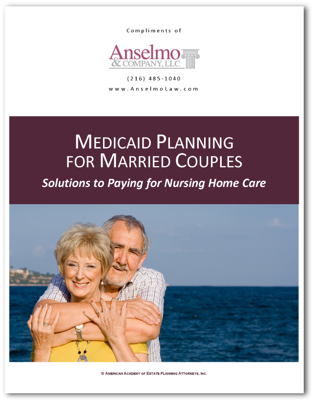 Medicaid Planning for Married Couples