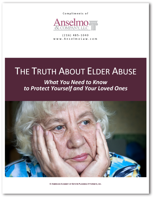 The Truth About Elder Abuse